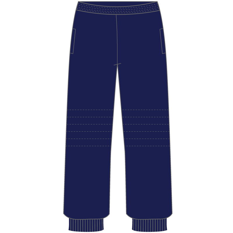 Trackpant RKN Cuffed**