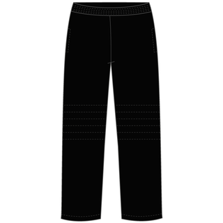 Trackpant RKN Hemmed**