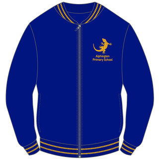 Zip Bomber Jacket