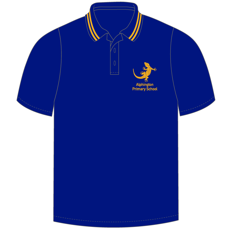 Short Sleeve Polo Shirt