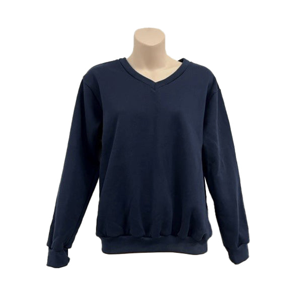 V-Neck Windcheater**