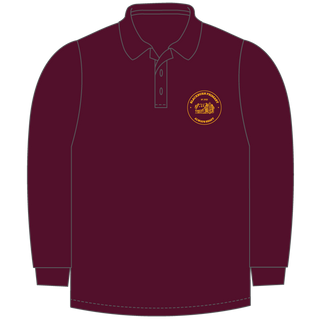 Long Sleeve Polo