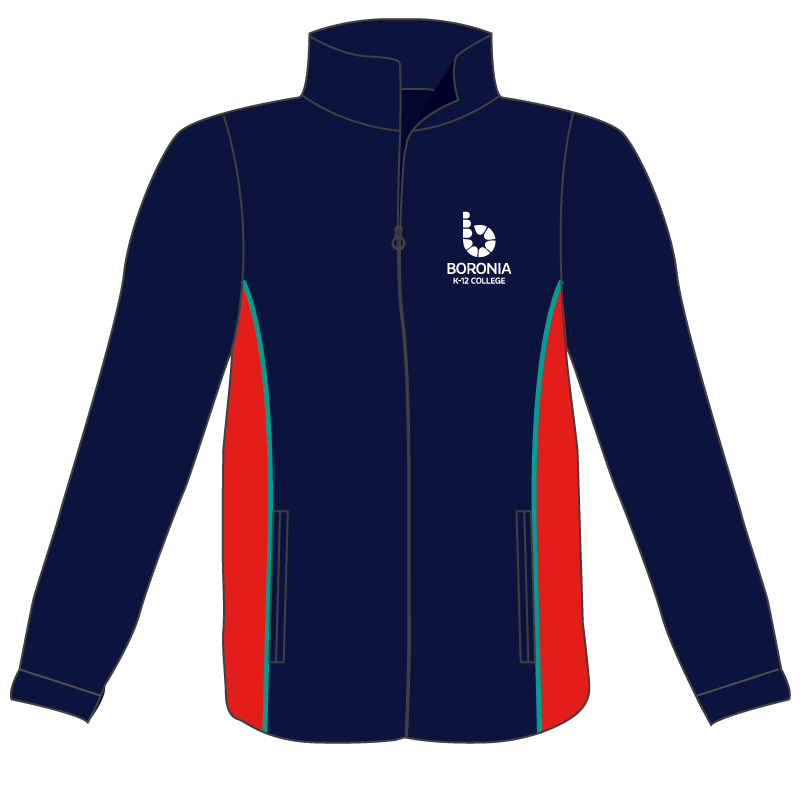 Boronia C. Waterproof Jacket