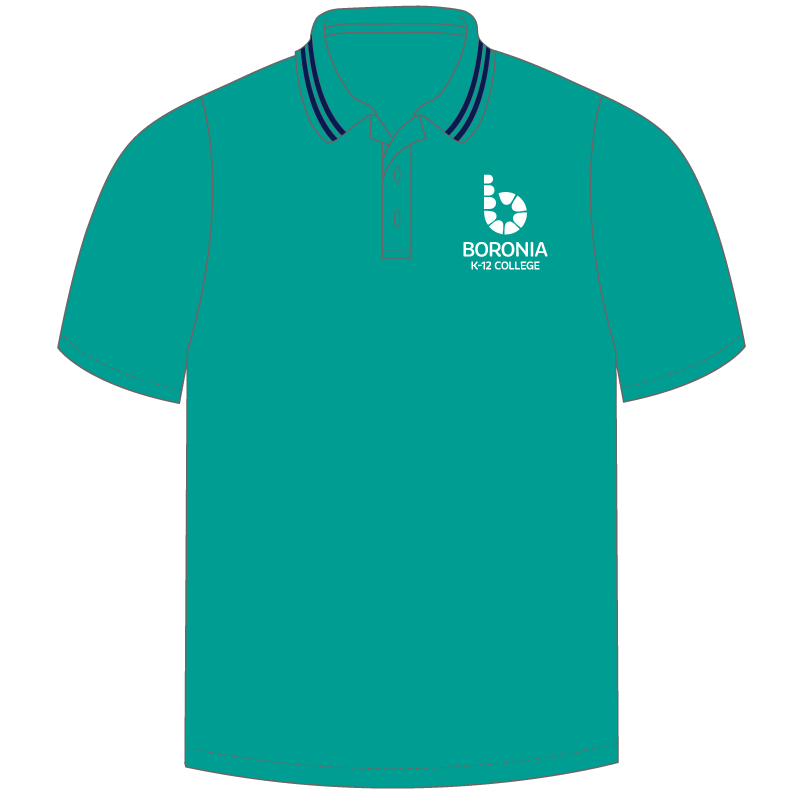 K-6 Short Sleeve Polo Shirt