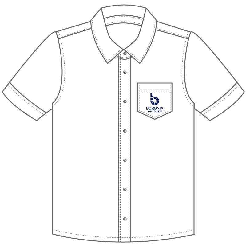 Boronia C. S/Sleeve Shirt**