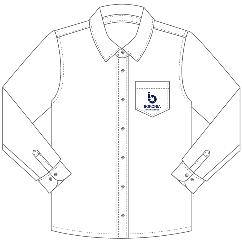 Boronia C. Long Sleeve Shirt**