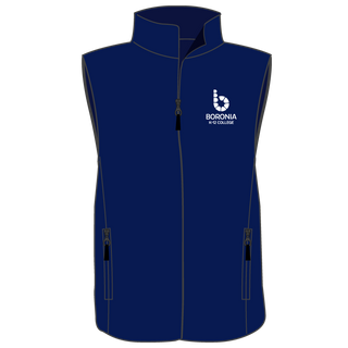 Polar Fleece Vest**