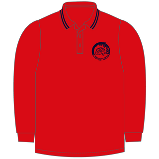 Long Sleeve Polo