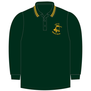 Long Sleeve Polo Shirt * RUNOUT STOCK *