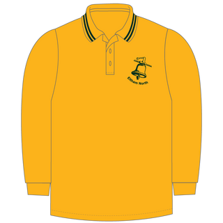 Long Sleeve Polo Shirt * RUNOUT STOCK *