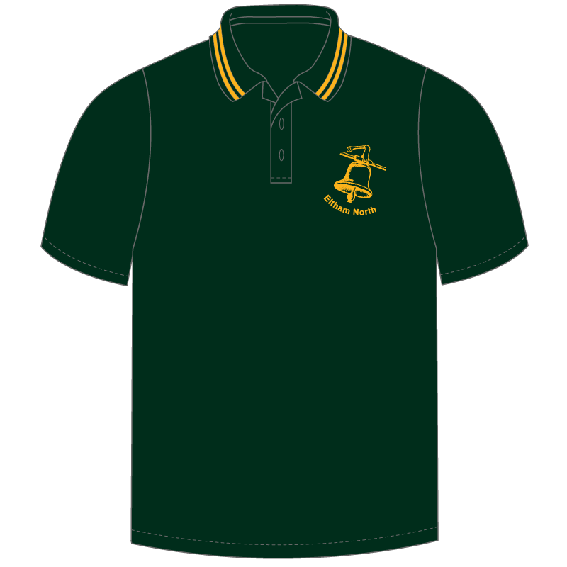 Short Sleeve Polo Shirt