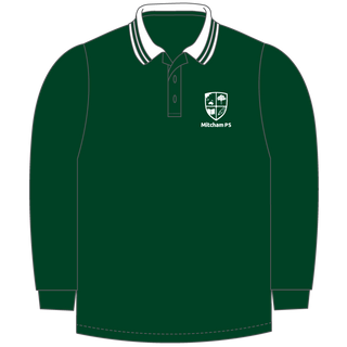 Long Sleeve Polo