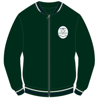Zip Bomber Jacket
