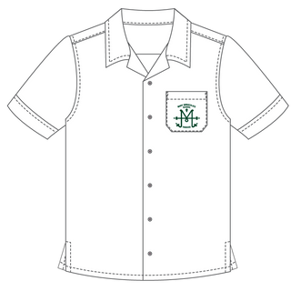 Boys Short Sleeve Shirt
