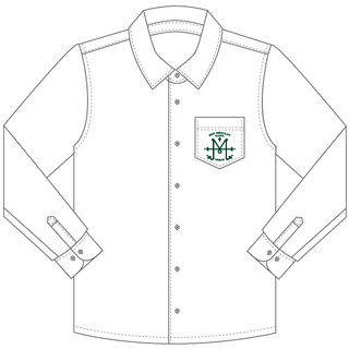 Boys Long Sleeve Shirt