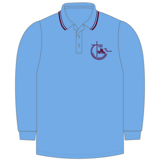 Long Sleeve Polo