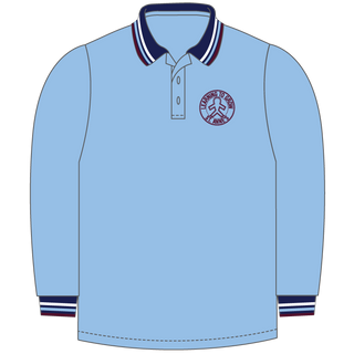 Long Sleeve Polo