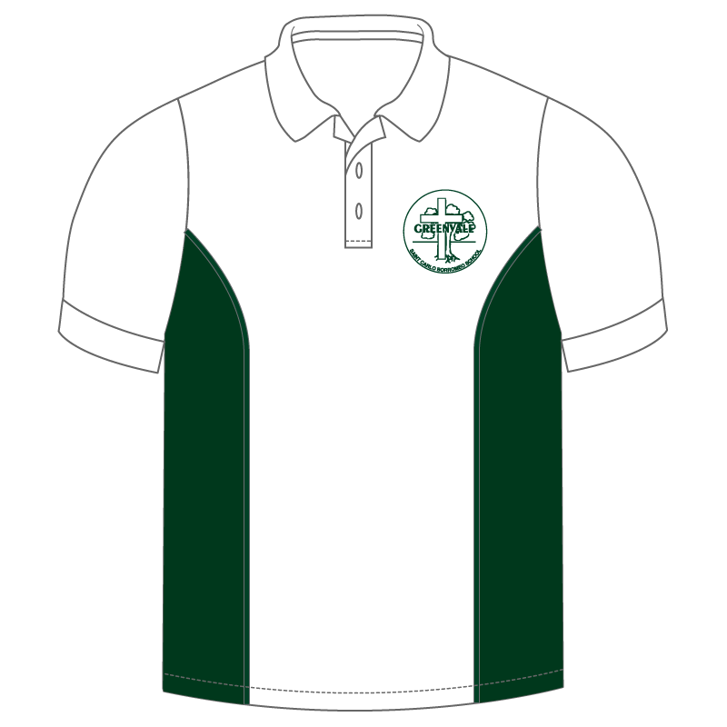 GREEN House Polo