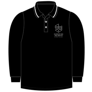 Long Sleeve Polo Shirt