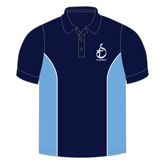 Short Sleeve Sports Polo