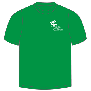 House T-Shirt - Discontinued *RUN OUT LINE*