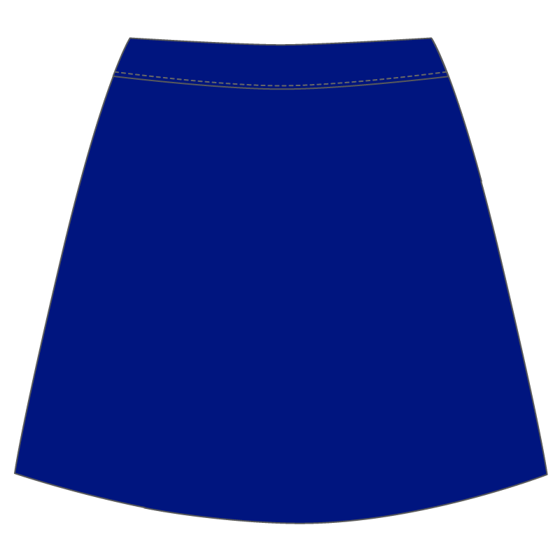 Cotton Elastane Skort