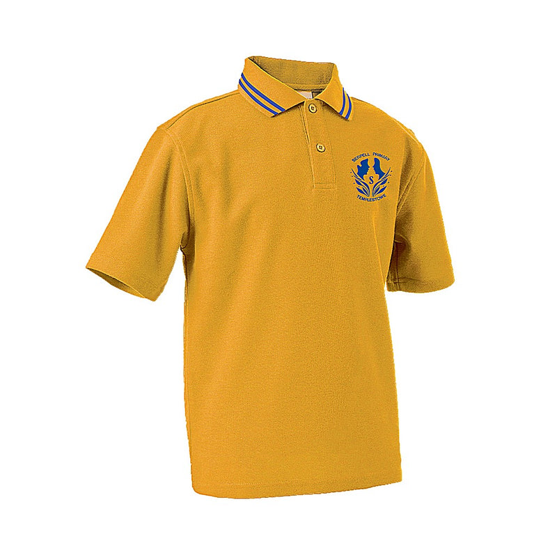 Short Sleeve Polo Shirt