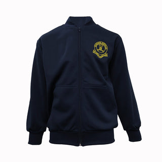 Zip Jacket
