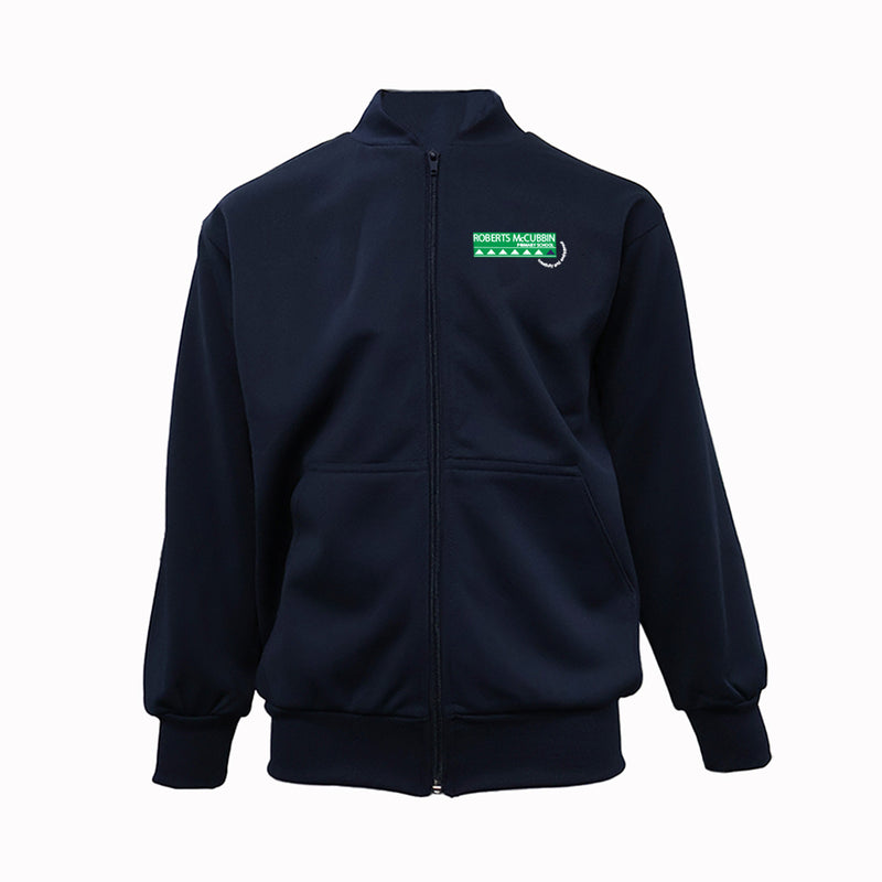 Bomber Zip Jacket (Limited sizes available)