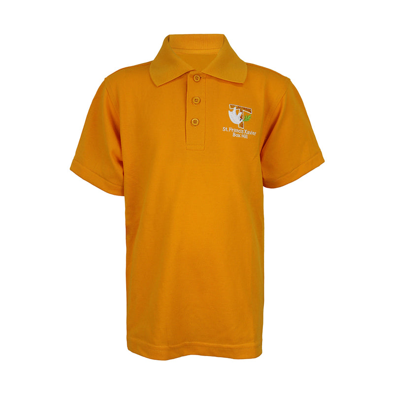 Short Sleeve Polo Shirt