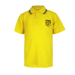 Short Sleeve Polo Shirt