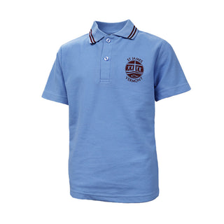 短袖 Polo 衫