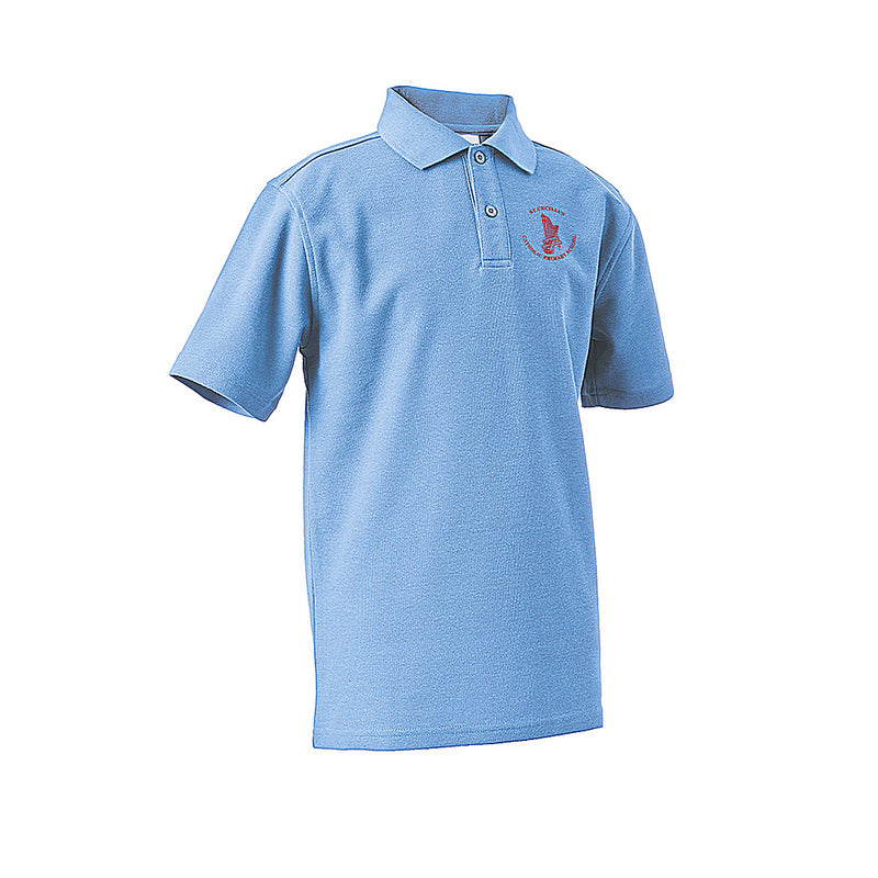 短袖 Polo 衫