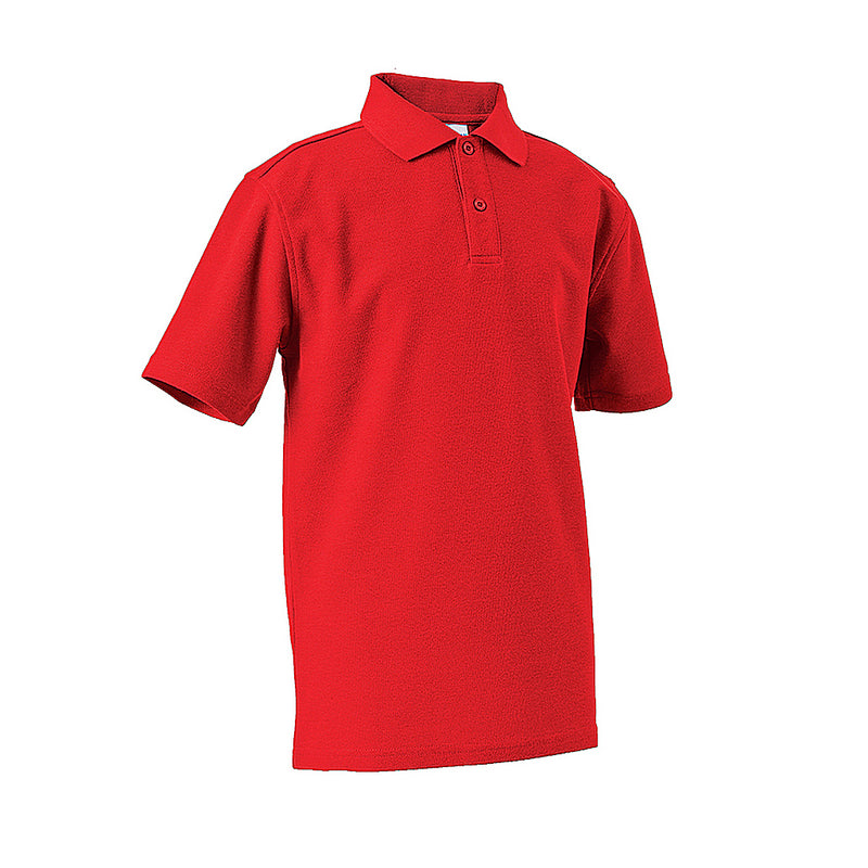 House Polo Shirt - O'Connor - Red