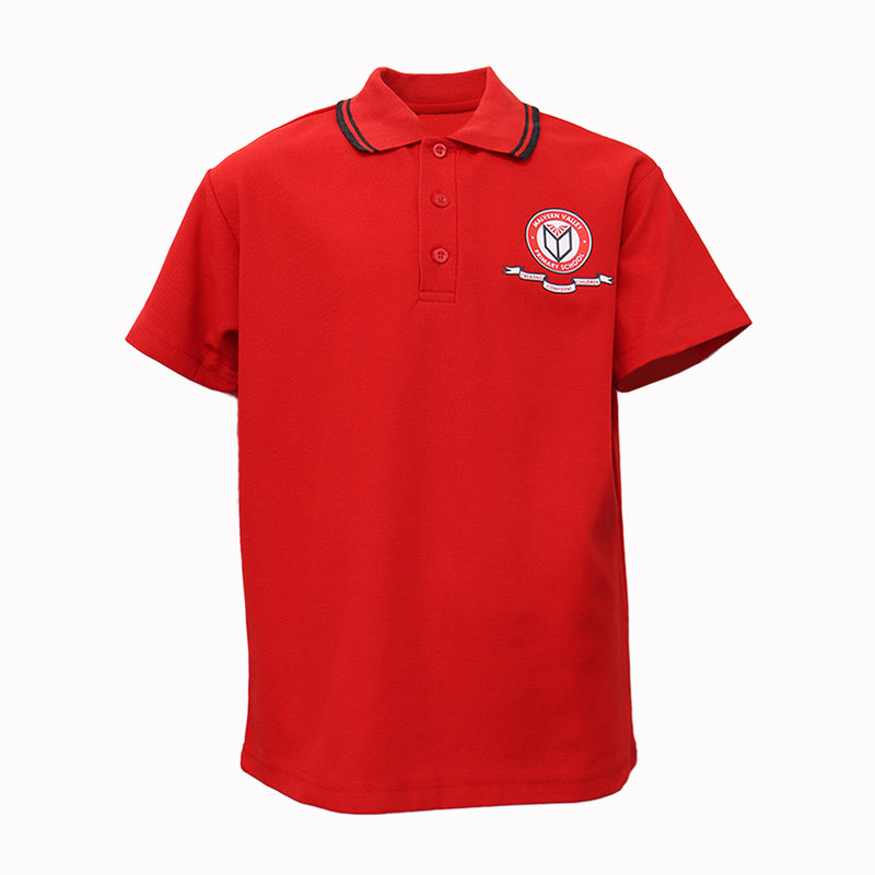 Short Sleeve Polo Shirt