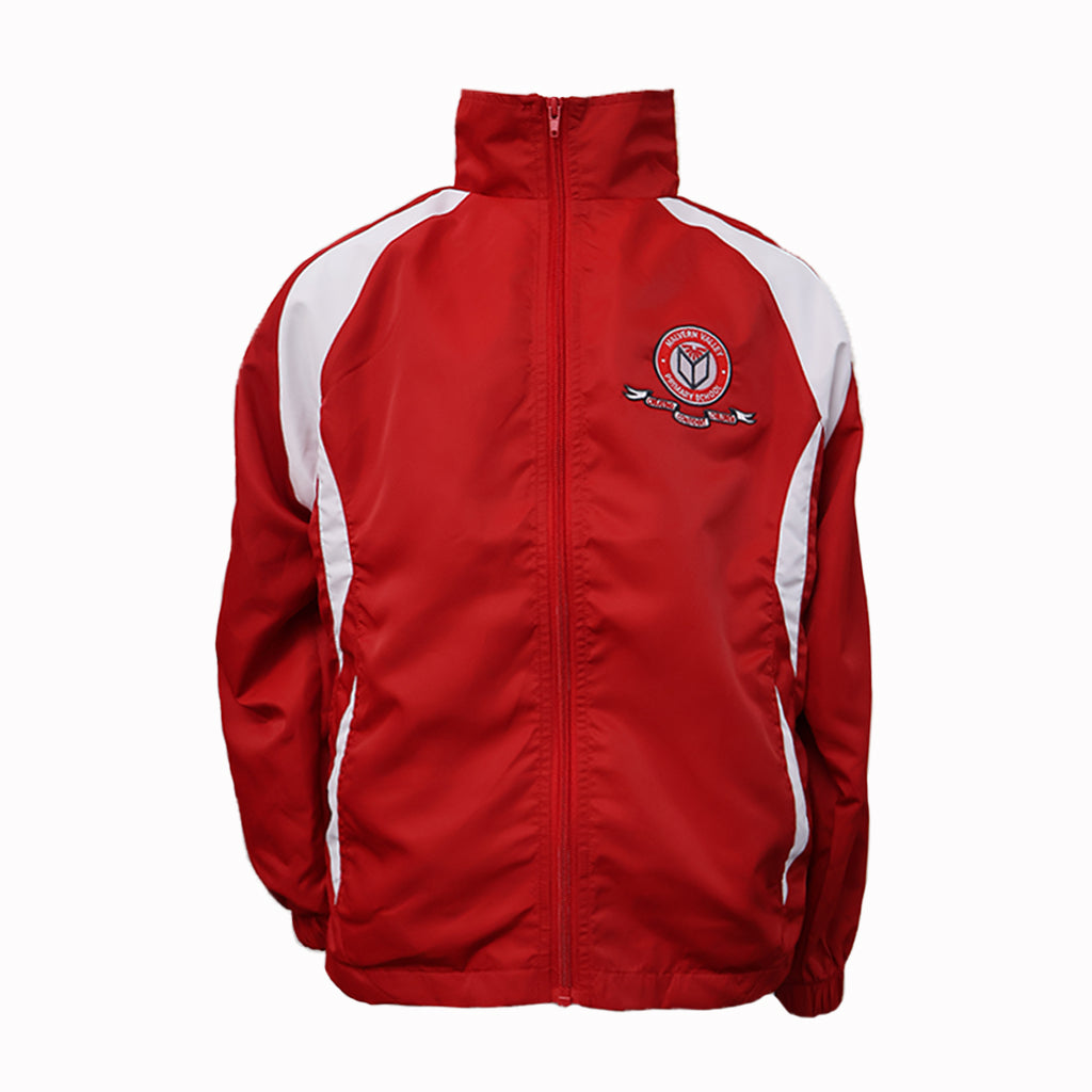 Sports Jacket (Prep - 6) – Spartan School World