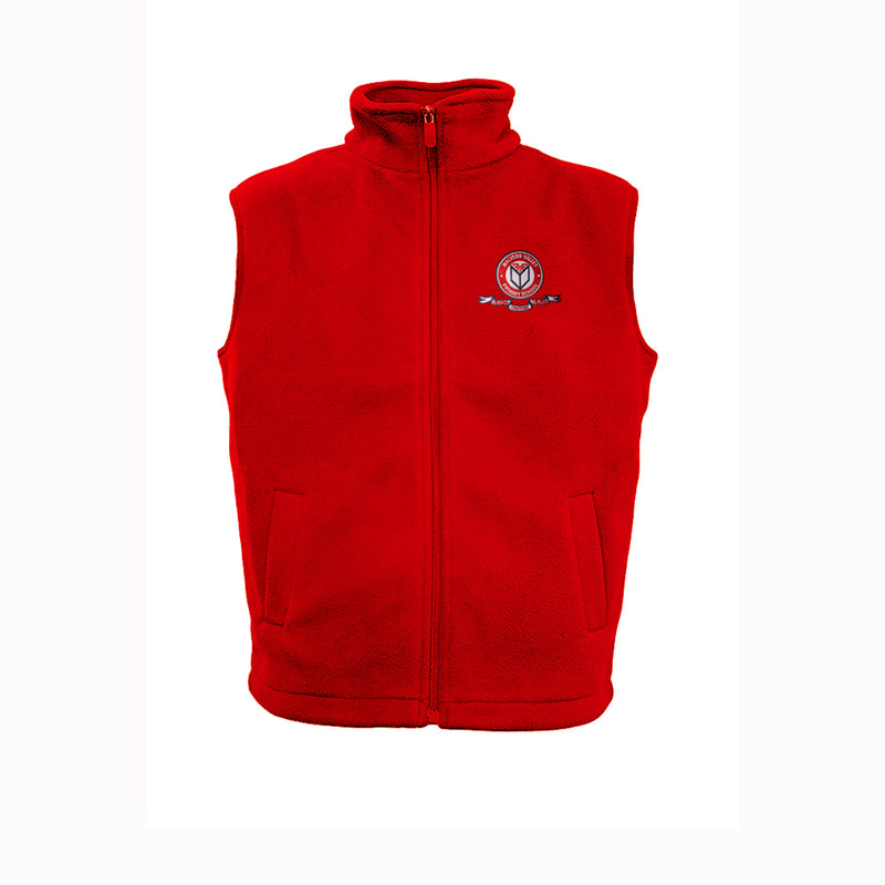 Polar Fleece Vest