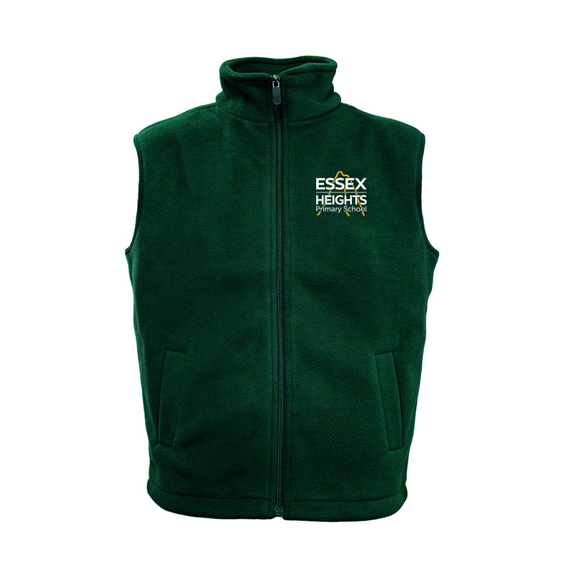 Polar Fleece Vest