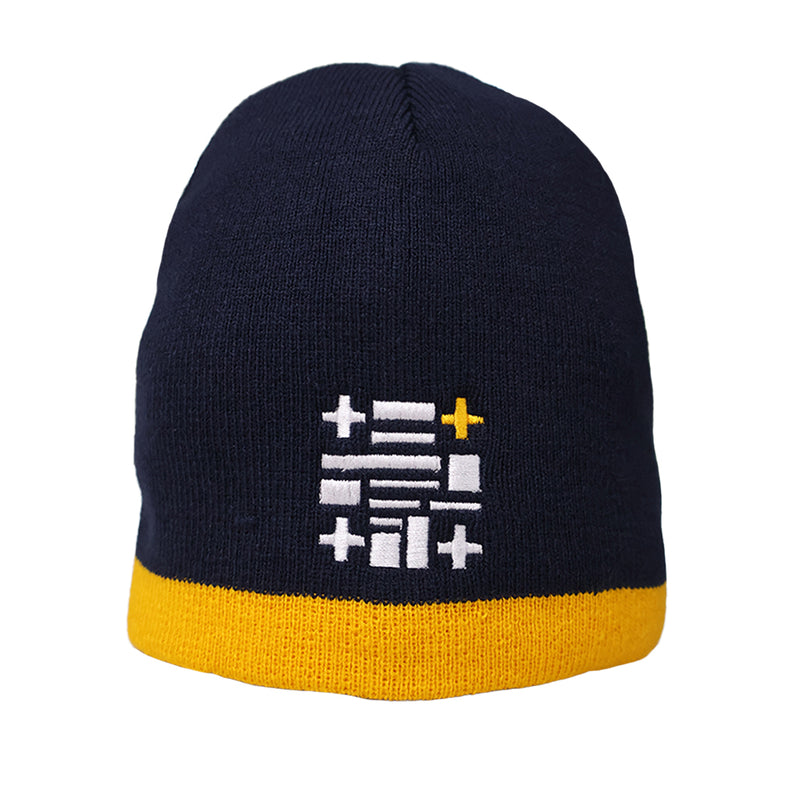Knitted Acrylic Beanie