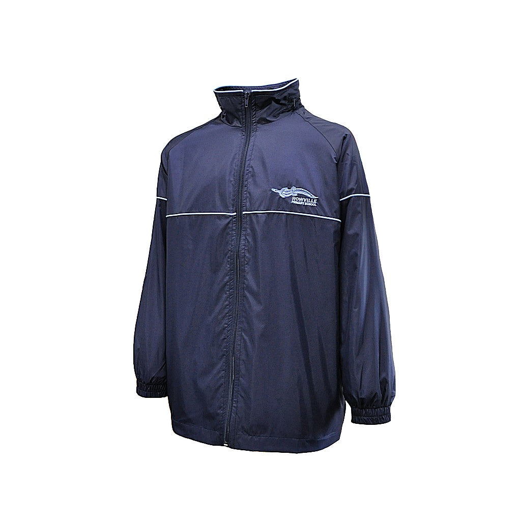 Rain Jacket Limited Sizes Available Spartan School World