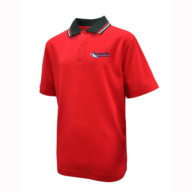 Short Sleeve Polo Shirt