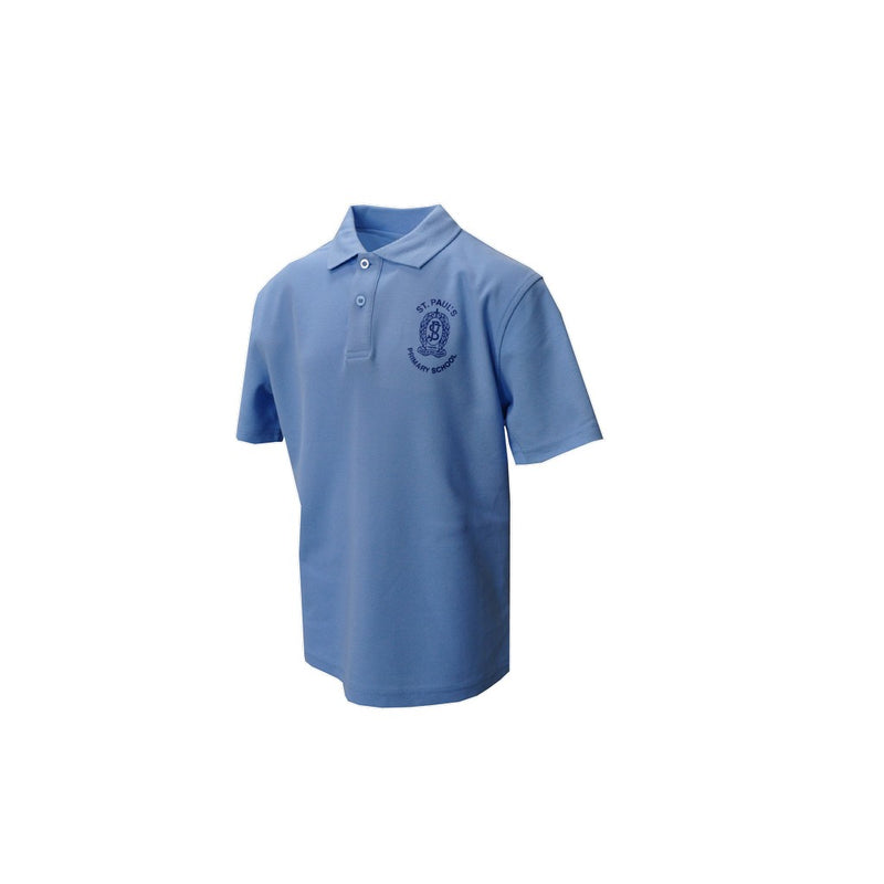 Short Sleeve Polo Shirt