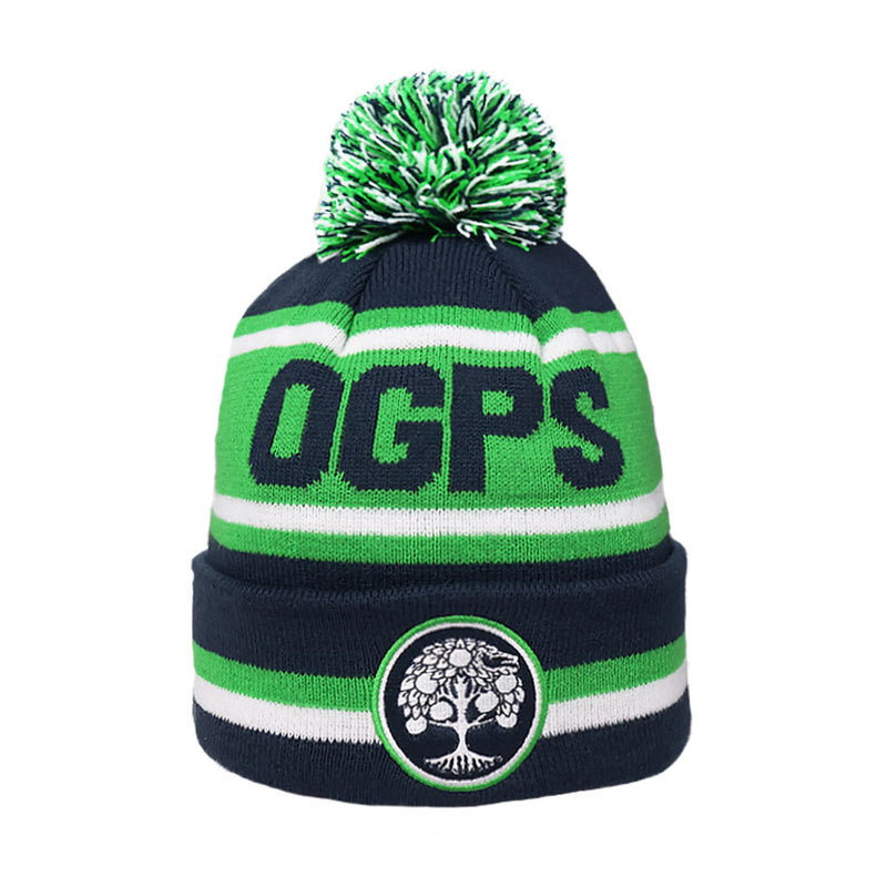 Knitted Beanie