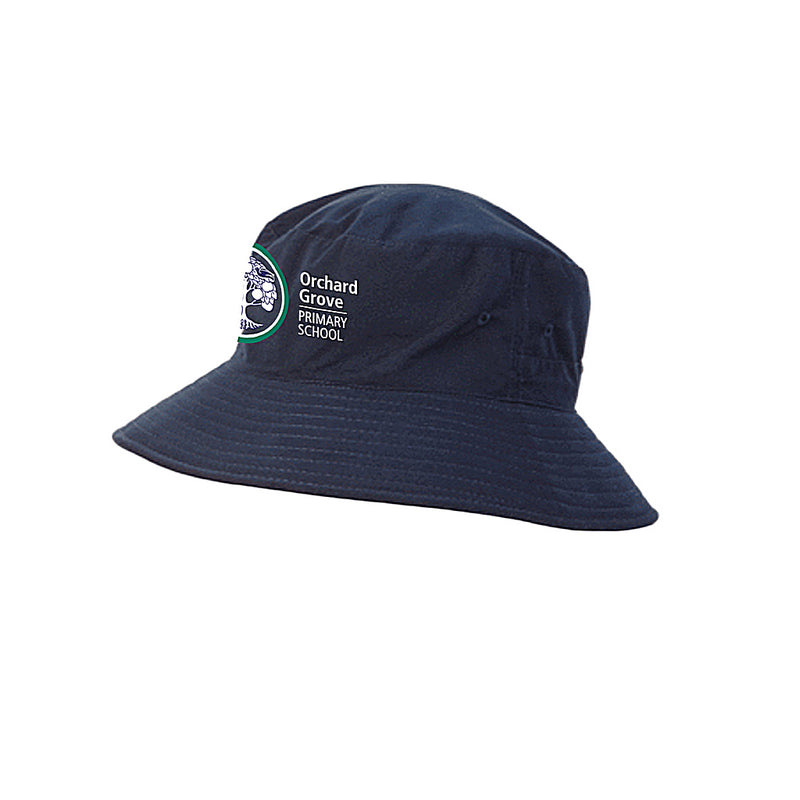Bucket Hat (Reversable)