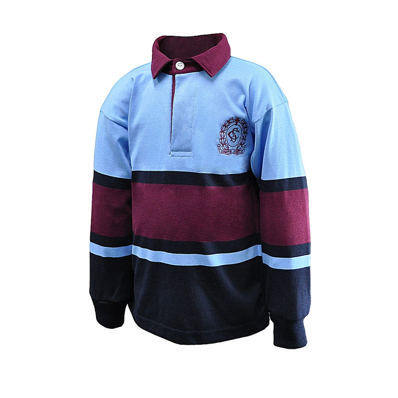 Winter Sport Rugby Jumper - Unisex