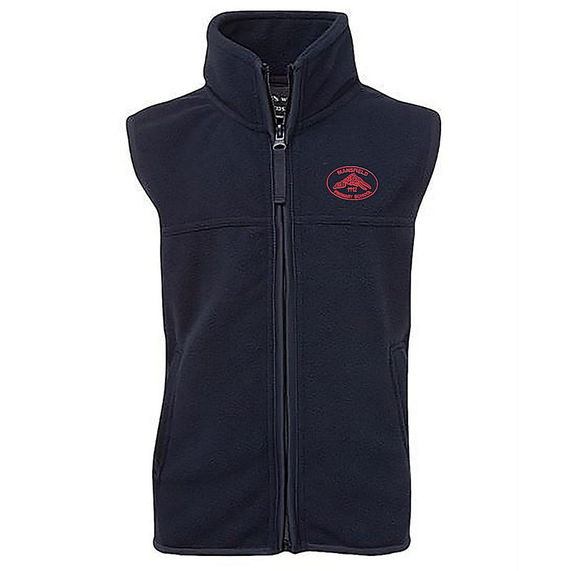 Polar Fleece Vest