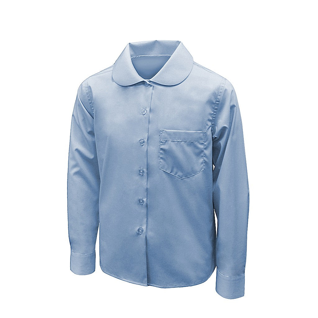 Girls Winter Shirt – Spartan School World - Main Image