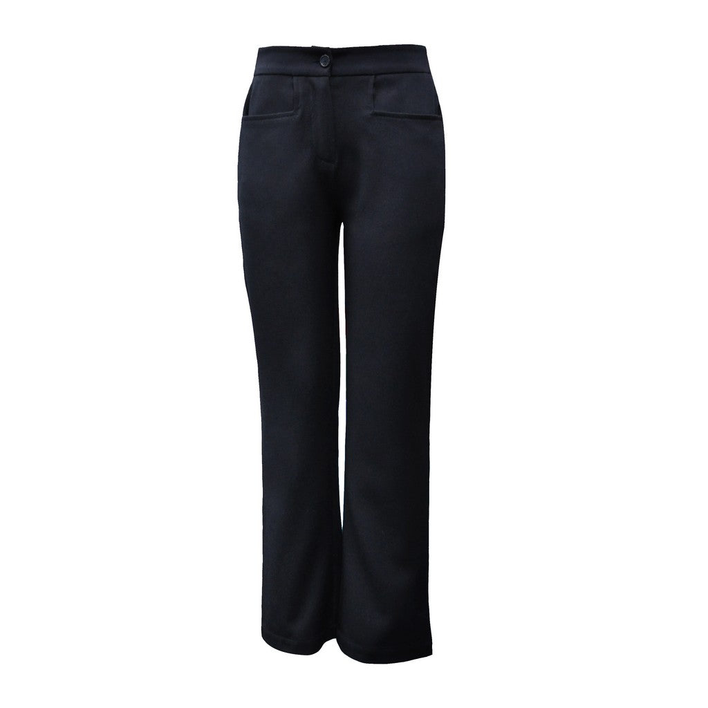 Winter Gabardine Pants - Girls – Spartan School World