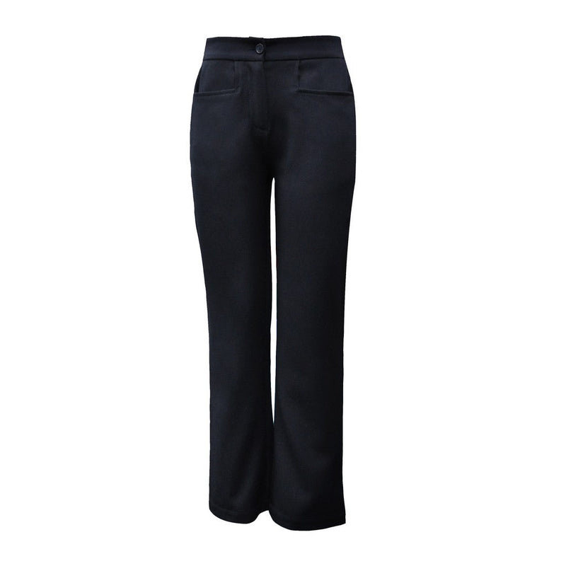 Girls Gabardine Trousers