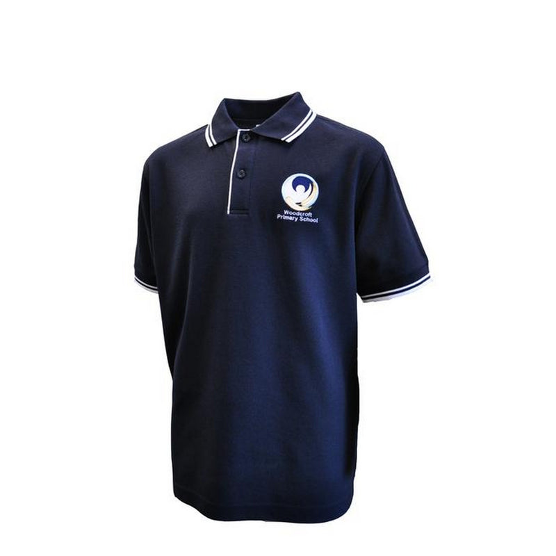 Short Sleeve Polo Shirt